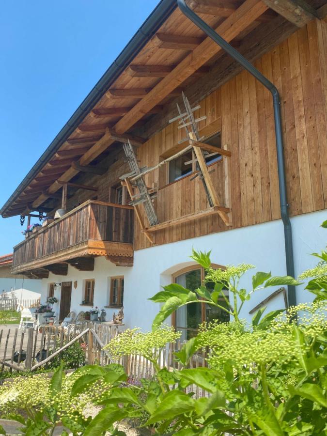 Ferienwohnung Bergliebe Hoehenmoos Рордорф Экстерьер фото